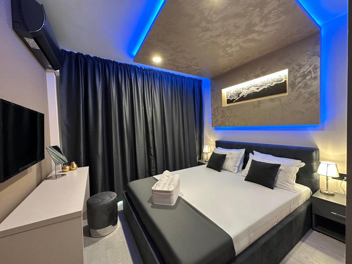 Елегантен Двустаен Апартамент Four Seasons Burgas City Exteriér fotografie