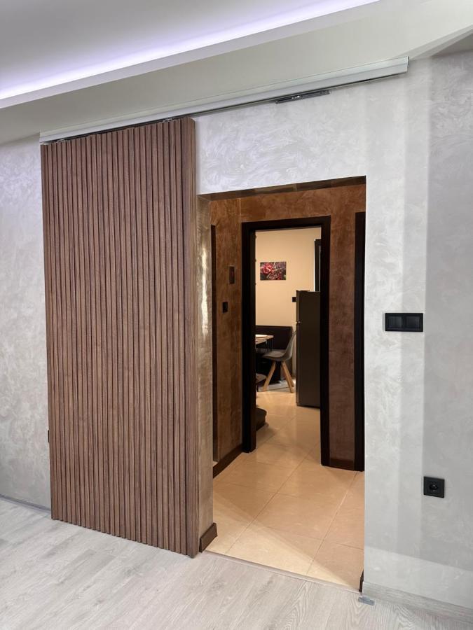 Елегантен Двустаен Апартамент Four Seasons Burgas City Exteriér fotografie