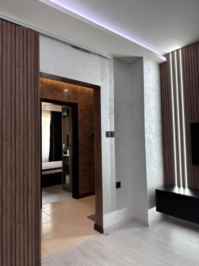 Елегантен Двустаен Апартамент Four Seasons Burgas City Exteriér fotografie