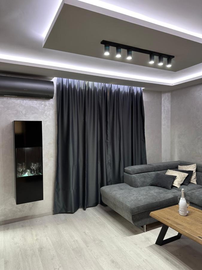 Елегантен Двустаен Апартамент Four Seasons Burgas City Exteriér fotografie