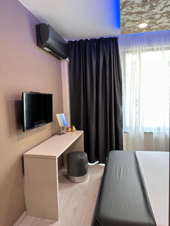 Елегантен Двустаен Апартамент Four Seasons Burgas City Exteriér fotografie