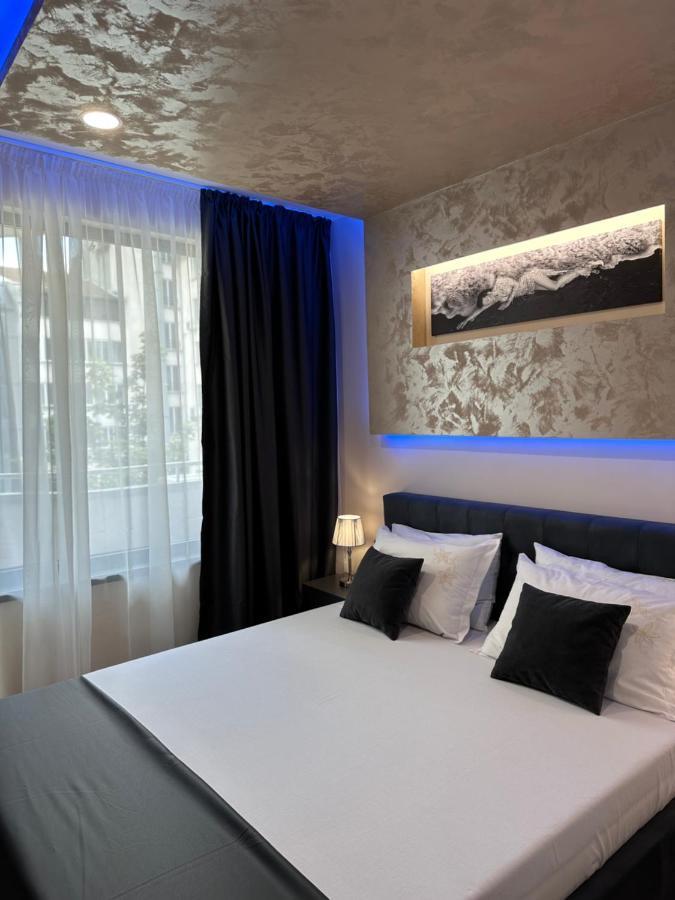 Елегантен Двустаен Апартамент Four Seasons Burgas City Exteriér fotografie