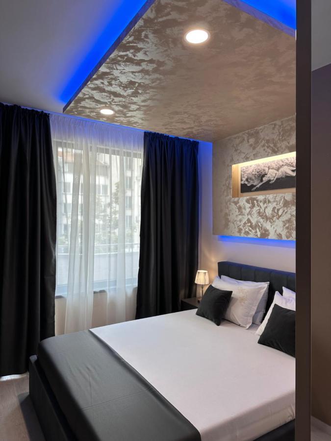 Елегантен Двустаен Апартамент Four Seasons Burgas City Exteriér fotografie