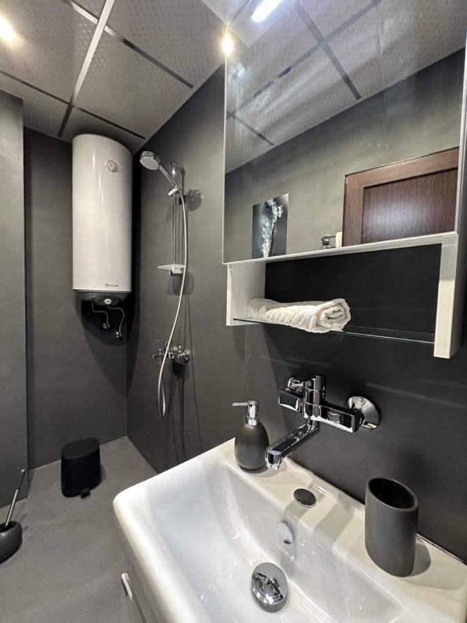 Елегантен Двустаен Апартамент Four Seasons Burgas City Exteriér fotografie