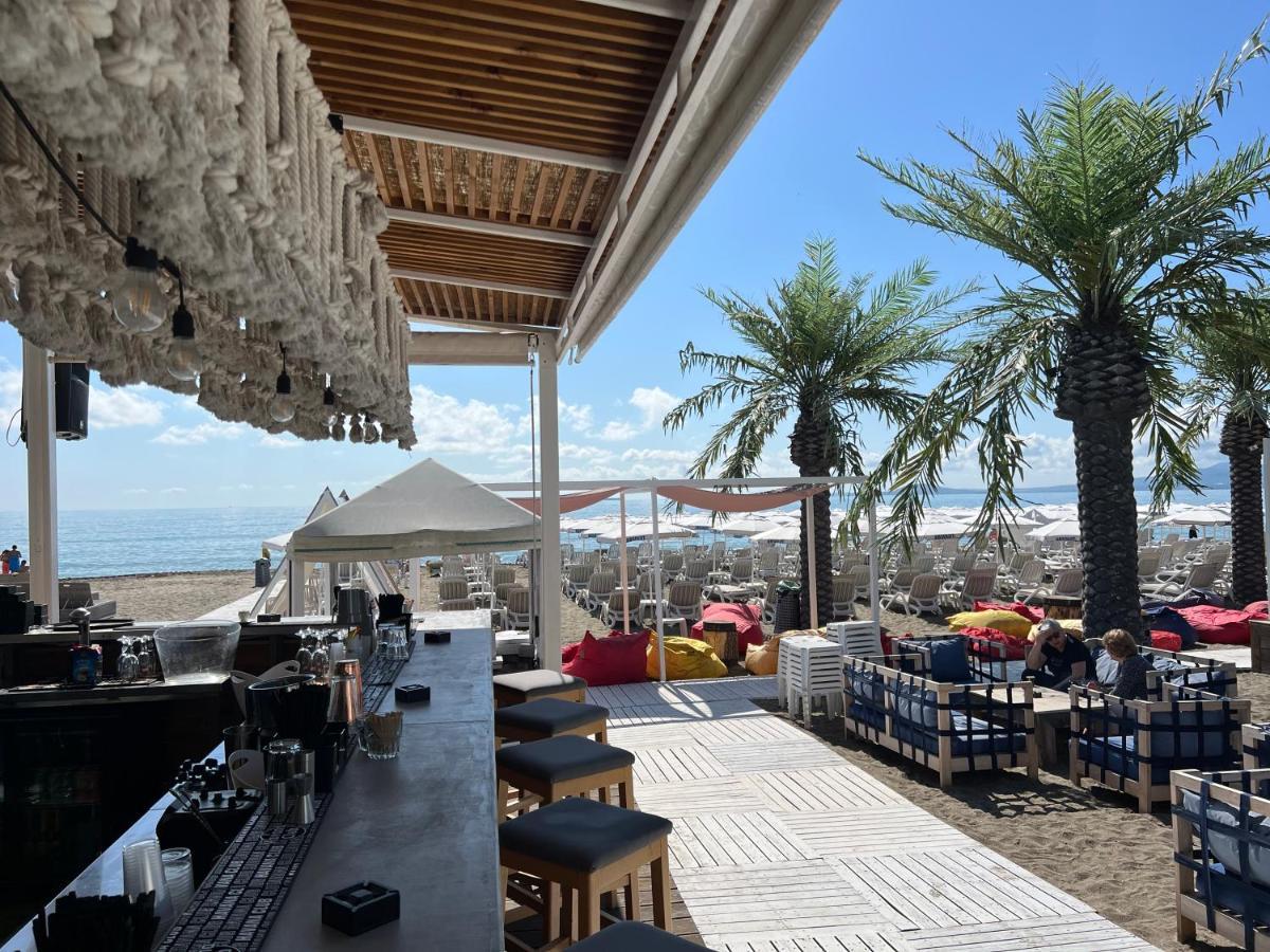 Елегантен Двустаен Апартамент Four Seasons Burgas City Exteriér fotografie